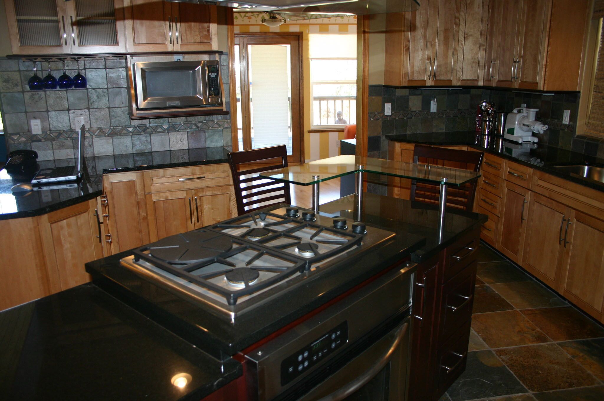 Private Yosemite Scenic by Way-Bass Lake View 5 acre-Up to10-Occupants