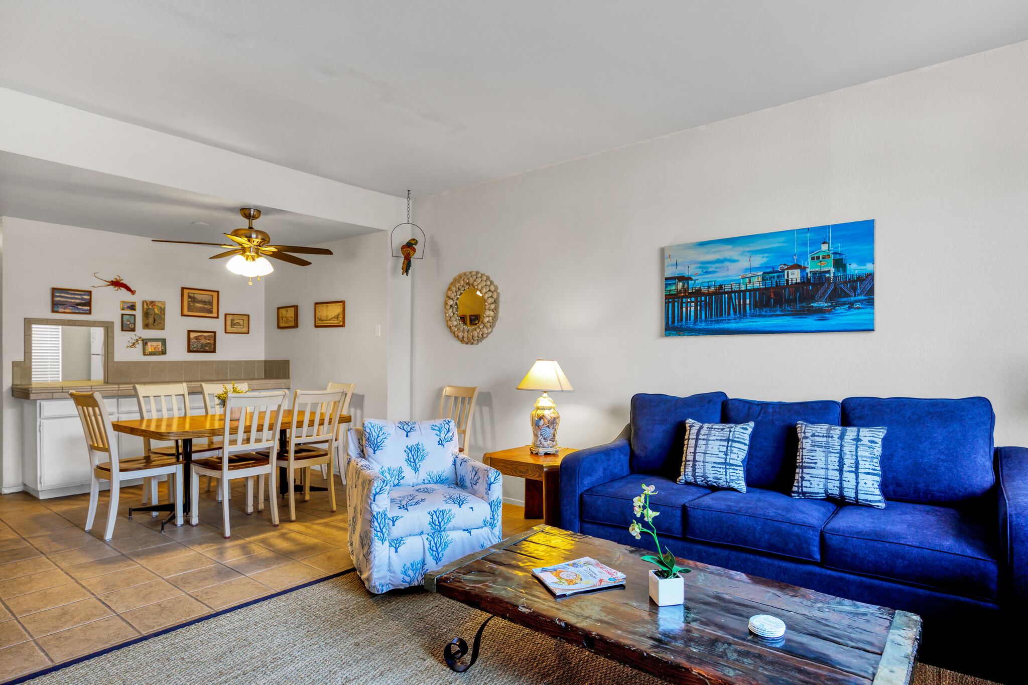 A10: 2 Bedroom, 2.5 Bath, Townhouse Style Condo - Bahia Vista - A10