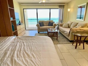 1 Schlafzimmer, Bügeleisen/Bügelbrett, Internetzugang, Bettwäsche