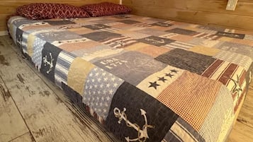 2 habitaciones, wifi y ropa de cama