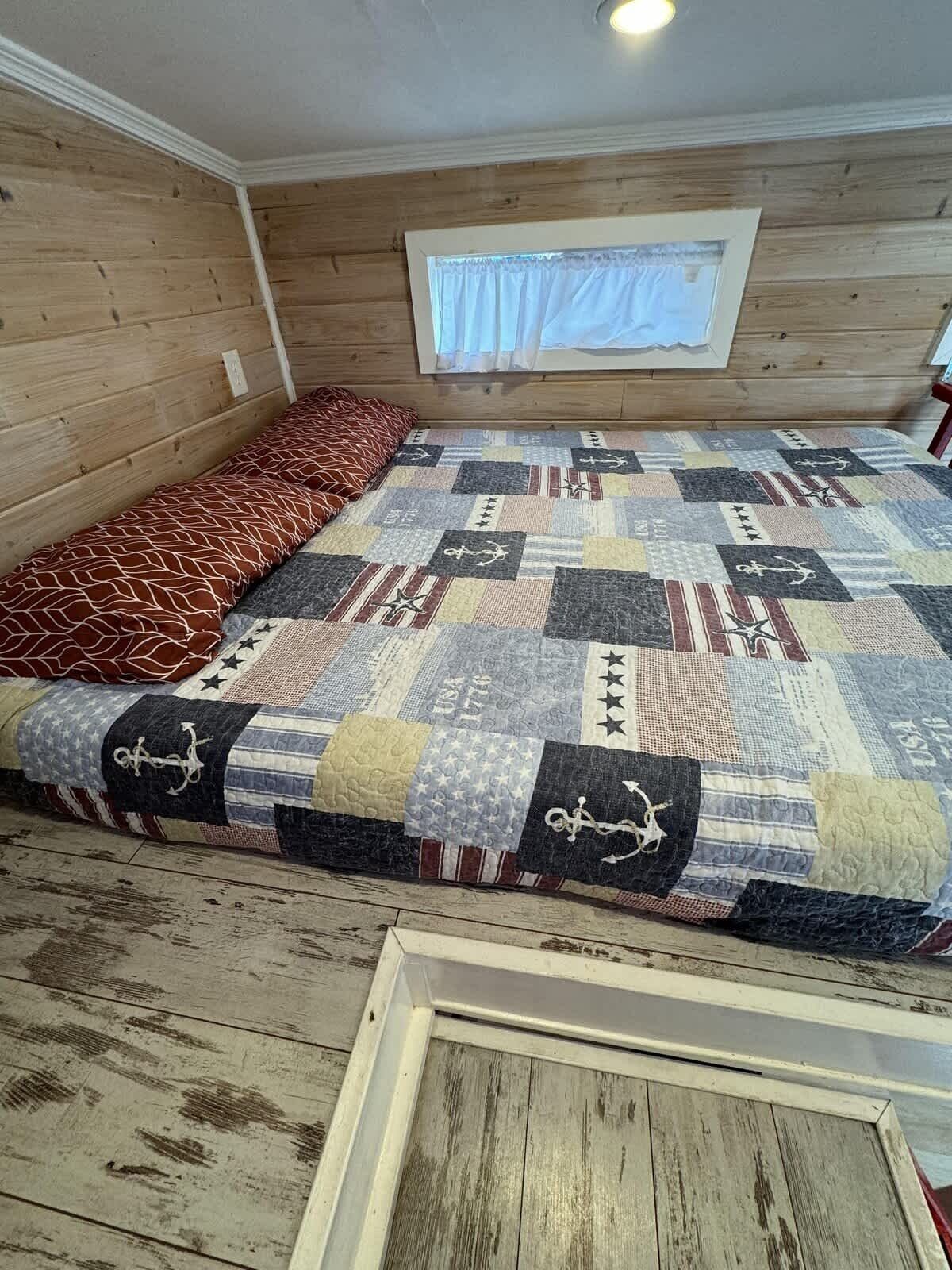 2 habitaciones, wifi y ropa de cama 