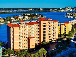 Exterior - Harborview Grande 705 Bay Front Condo (Clearwater Beach)