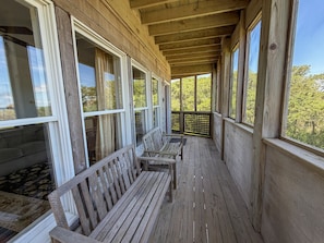 Terassi/patio