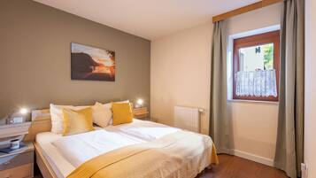 2 Schlafzimmer, Bügeleisen/Bügelbrett, Reisekinderbett, WLAN