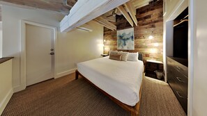 1 habitación, tabla de planchar con plancha, cuna de viaje y wifi