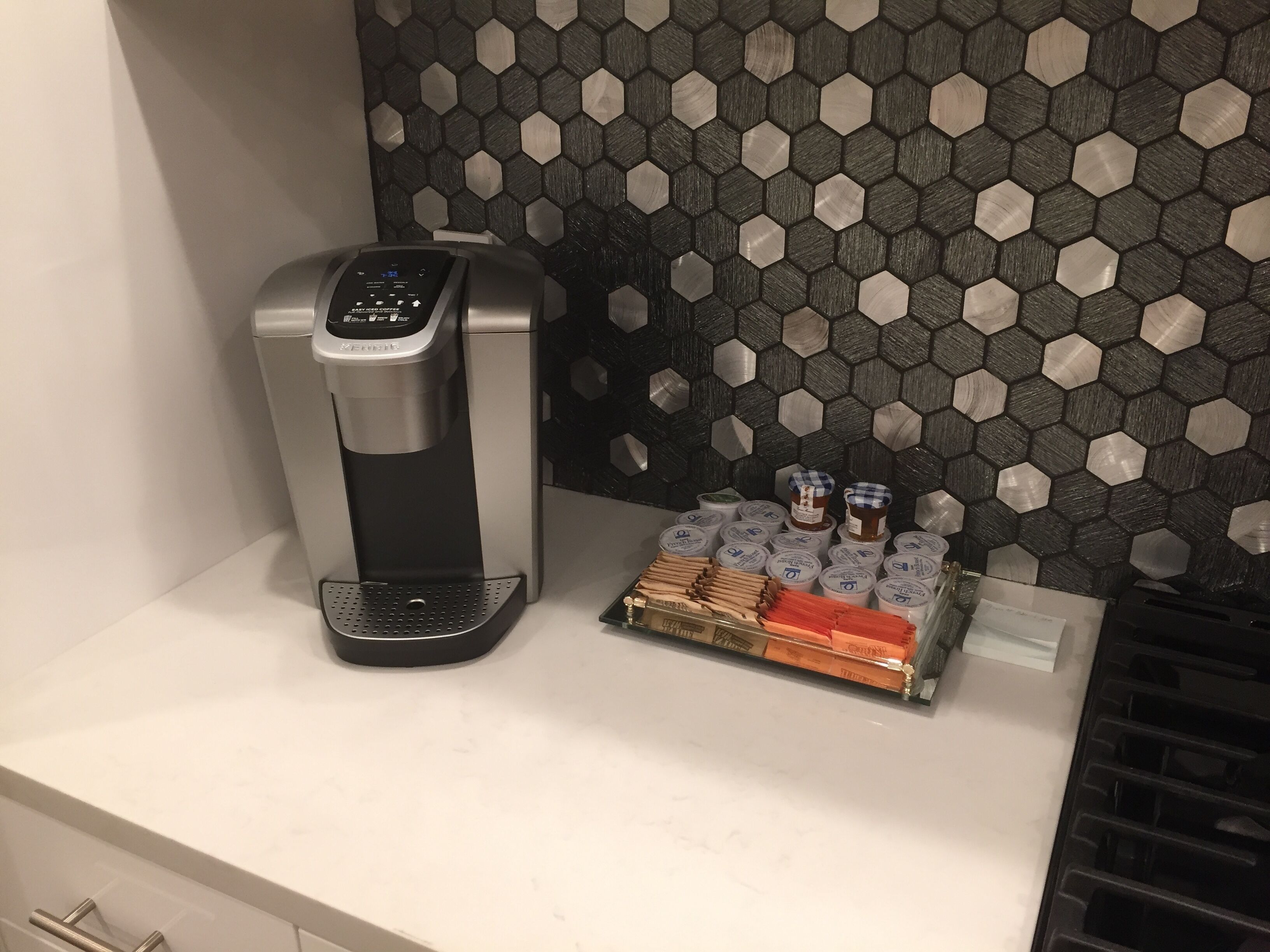 Privat køkken