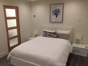 3 chambres, bureau, fer et planche à repasser, Wi-Fi gratuit