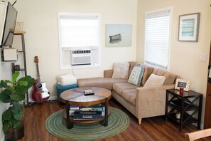 Smart TV, estéreo y impresora 