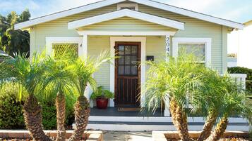 DĂ©tail de lâextĂ©rieur