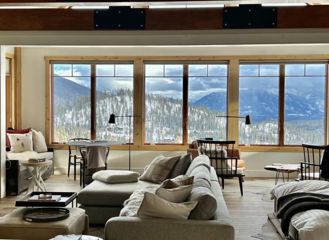 Beautiful Ski-In/Ski-Out Penthouse