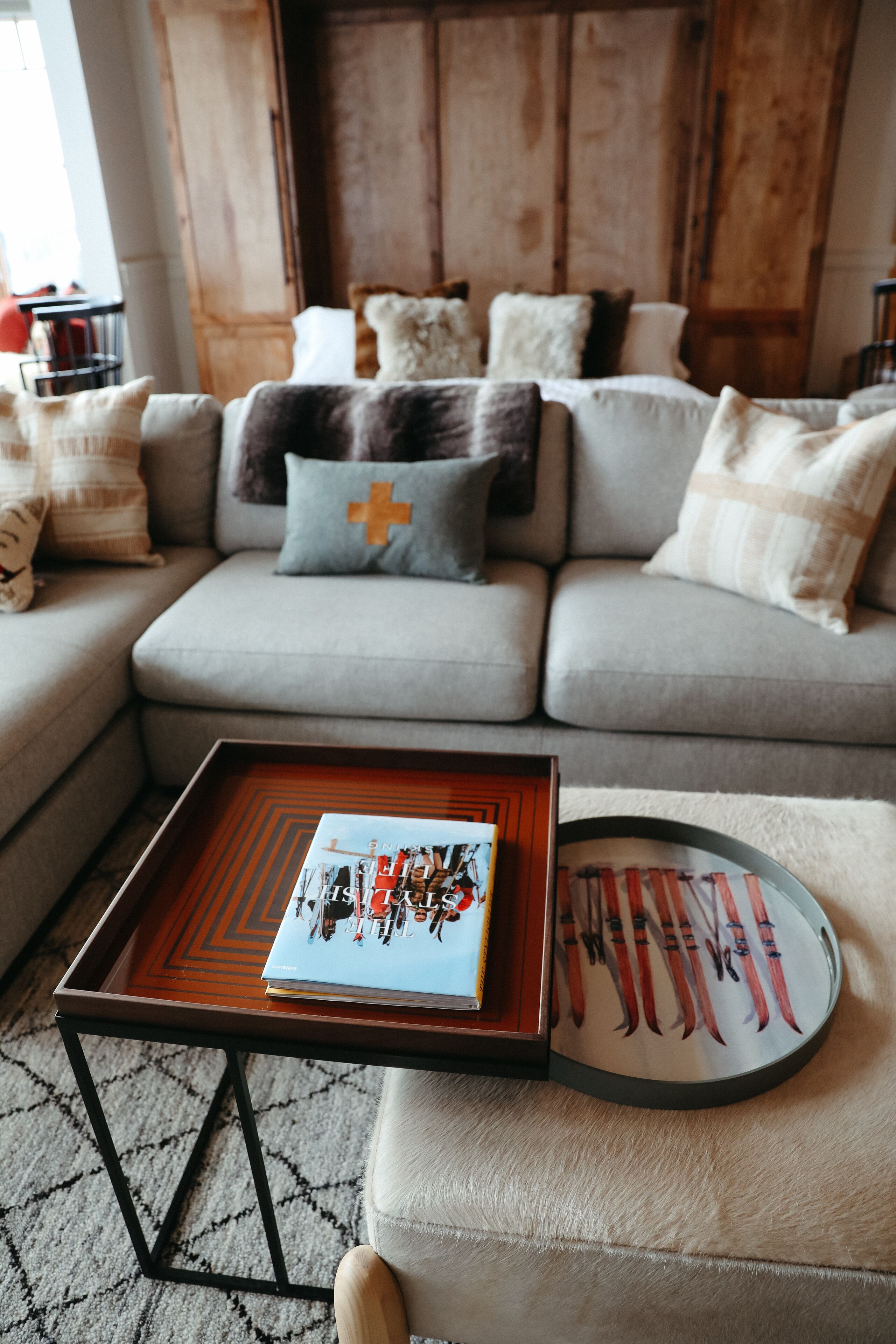 Beautiful Ski-In/Ski-Out Penthouse