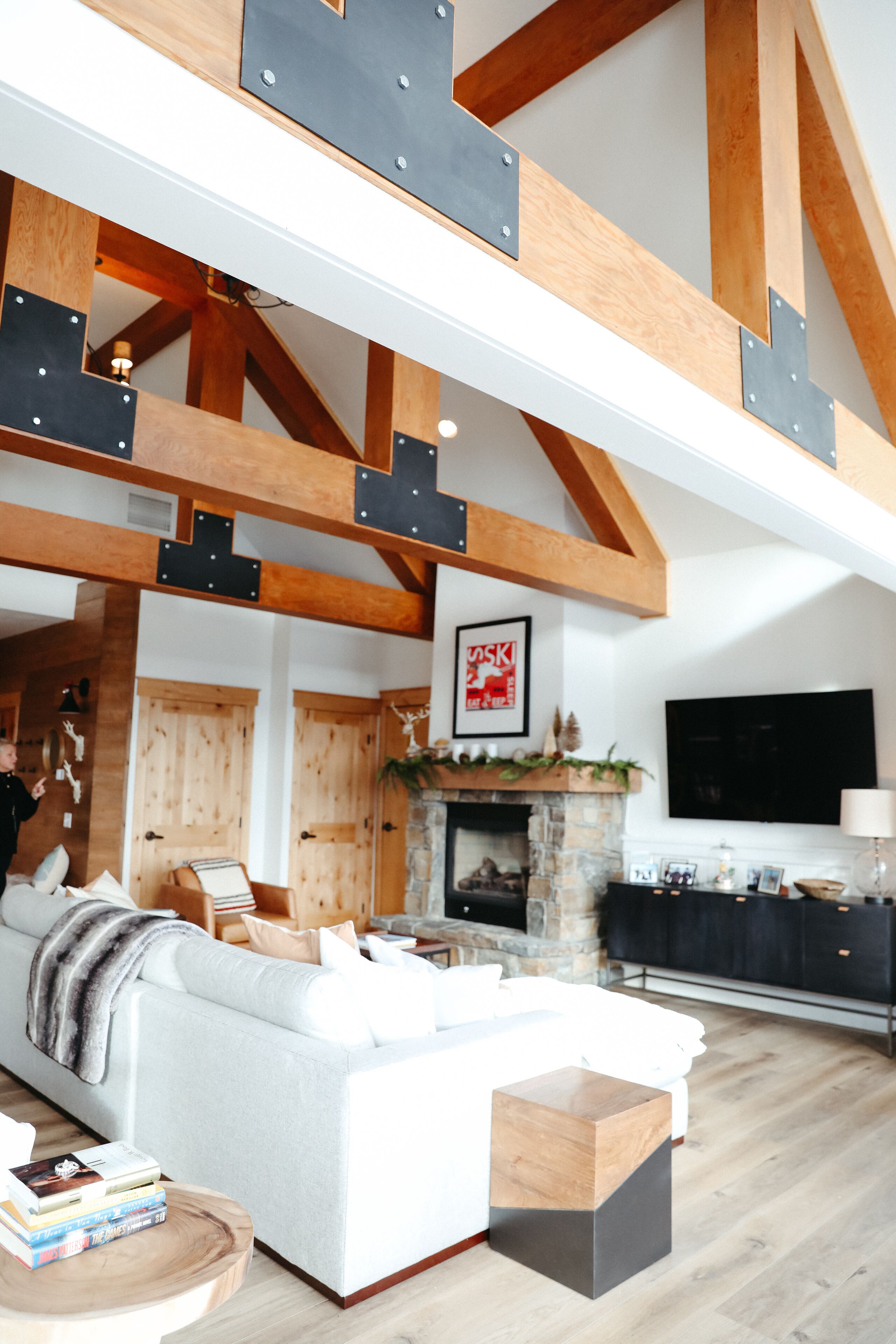 Beautiful Ski-In/Ski-Out Penthouse