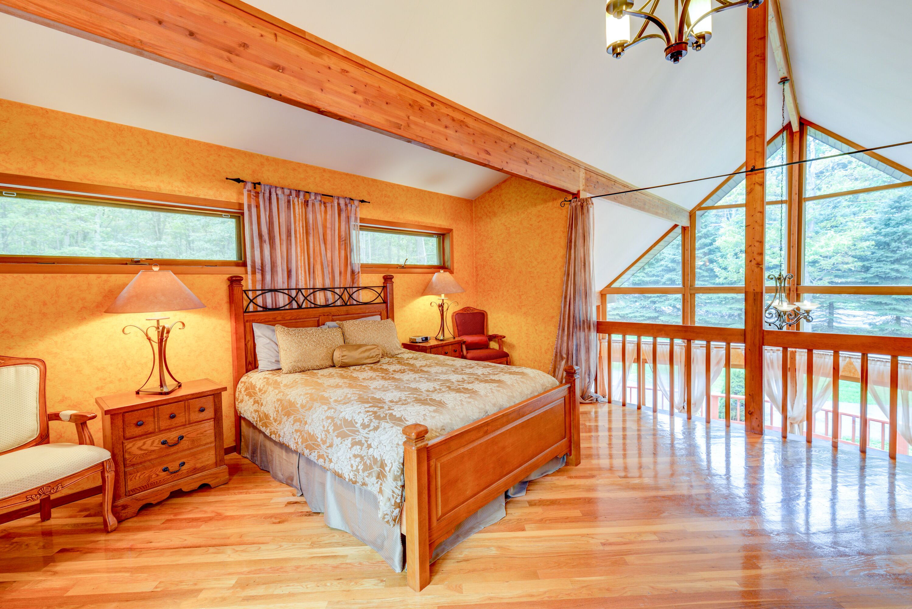 4 Schlafzimmer, Bügeleisen/Bügelbrett, kostenloses WLAN, Bettwäsche