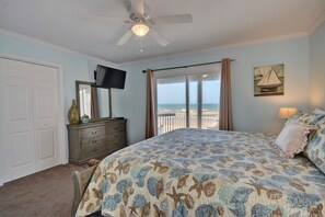 5 Schlafzimmer, Bügeleisen/Bügelbrett, kostenloses WLAN