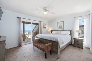 5 bedrooms, iron/ironing board, WiFi