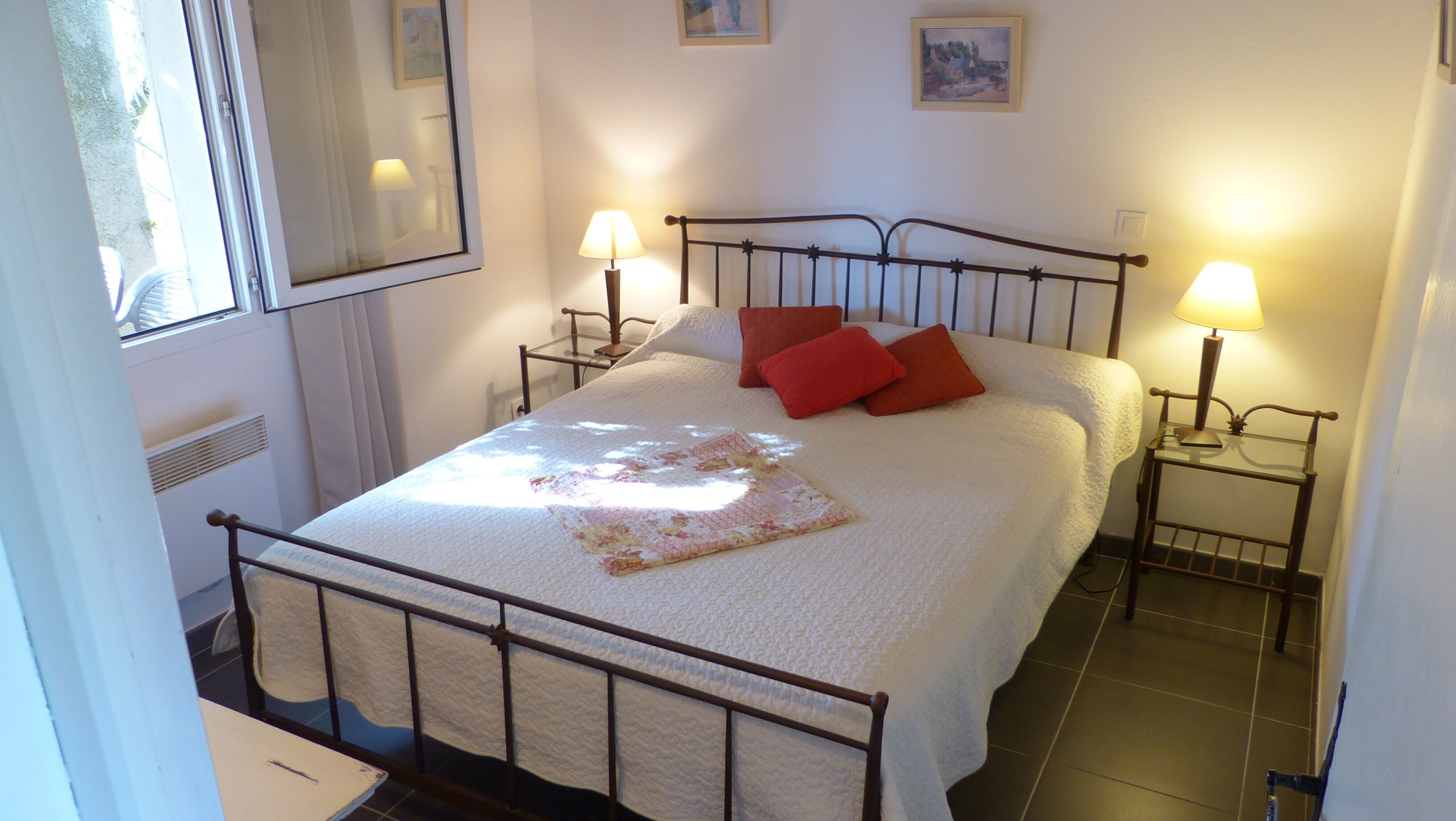 Air-conditioned house "Gîte de France 4 épis" - Pool on Wine Estate