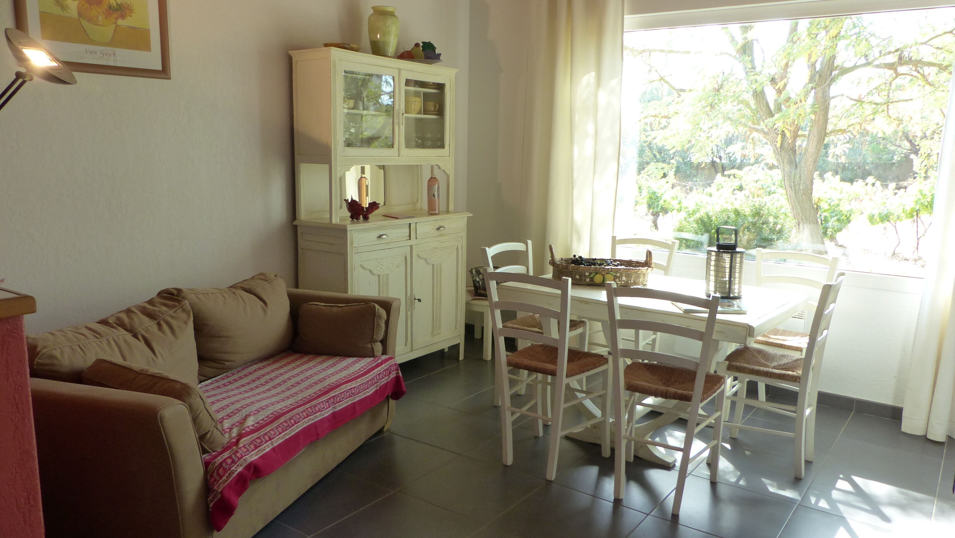 Air-conditioned house "Gîte de France 4 épis" - Pool on Wine Estate