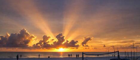 Ubicación cercana a la playa