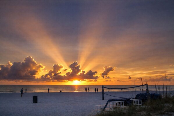 Playa en los alrededores 