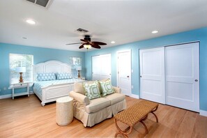 6 Schlafzimmer, WLAN, Bettwäsche