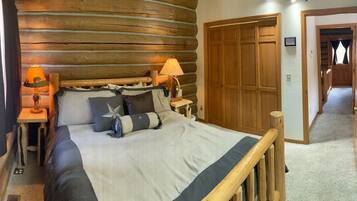 2 soveværelser, strygejern/strygebræt, Wi-Fi, sengetøj