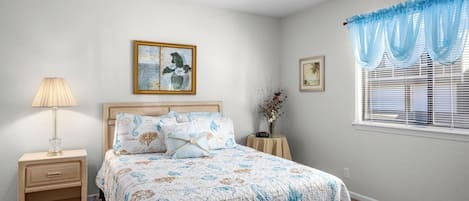 3 habitaciones, wifi gratis y ropa de cama