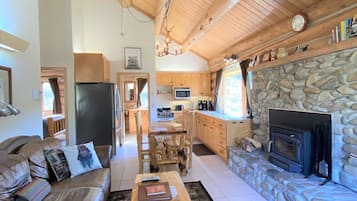 Televisión y estéreo