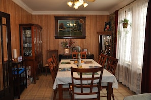Restauration