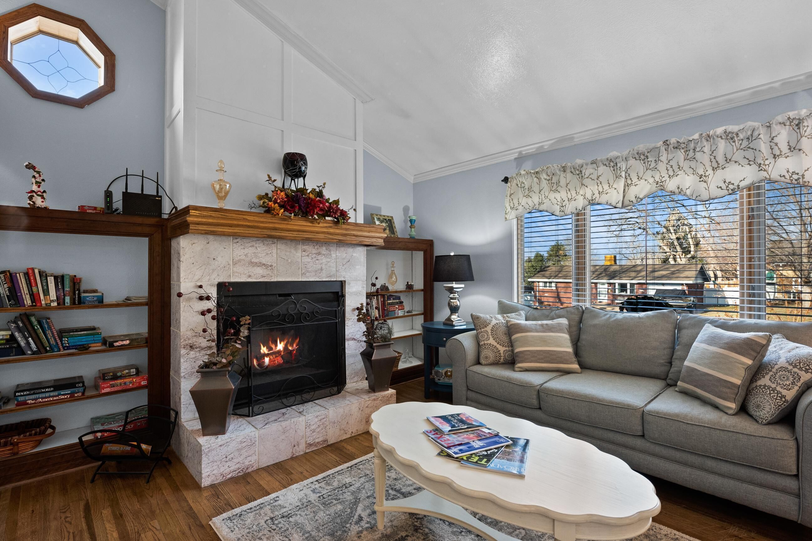 Welcome to Colorado Country - Enjoy Warm, Inviting Home 