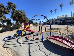 Área infantil