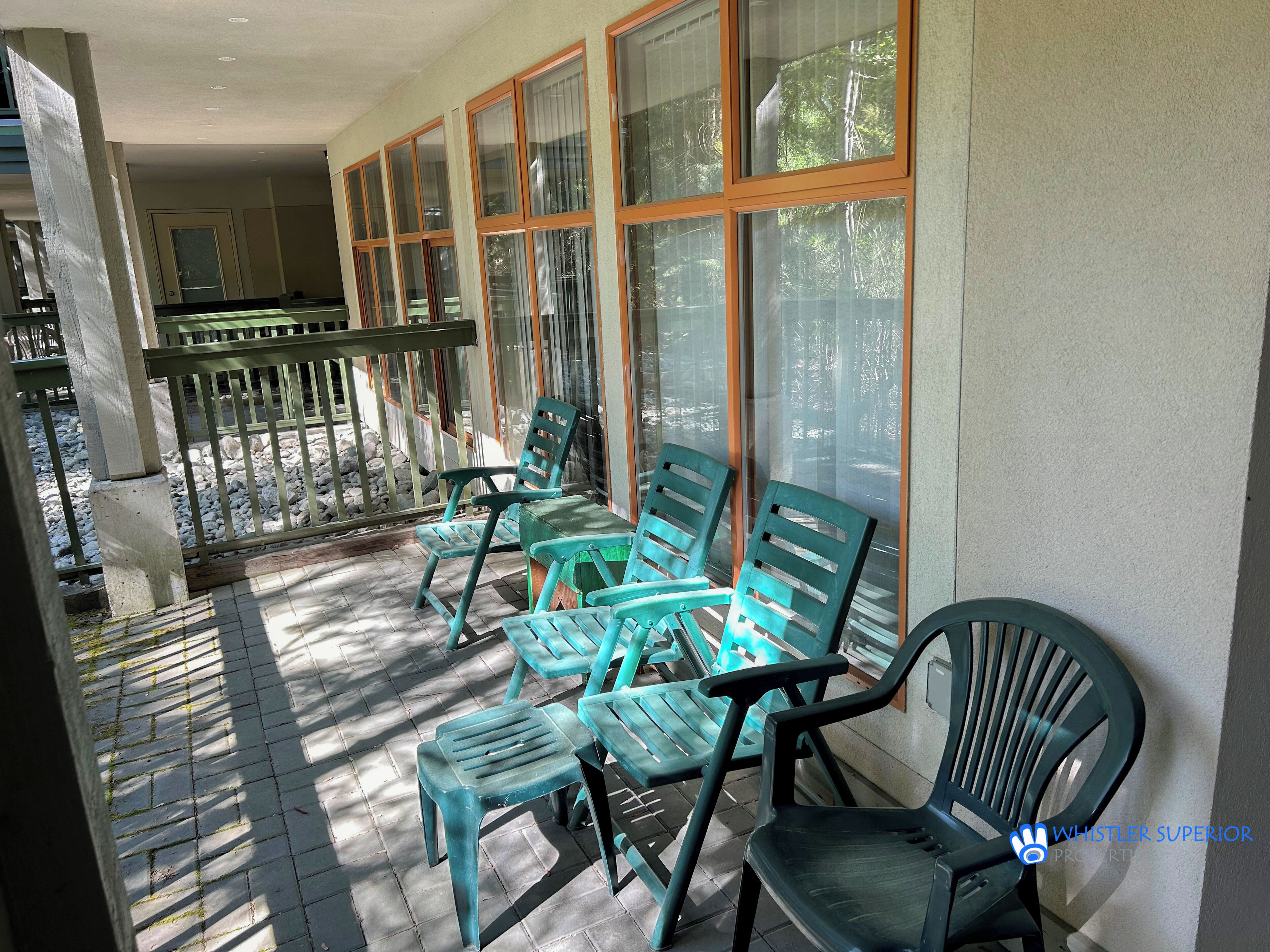 Terrasse/Patio