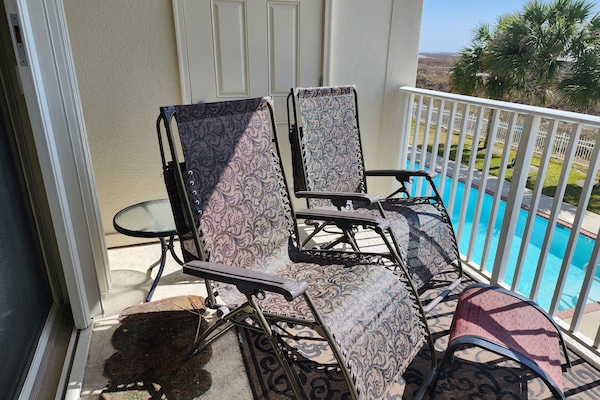 balcony chairs