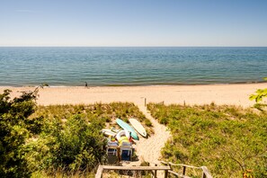Plage à proximité