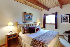 1 Schlafzimmer, Bügeleisen/Bügelbrett, Reisekinderbett, Internetzugang