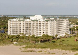 Exterior - Condo with 2 Bedrooms, 2 Bathrooms, Sleeps 6 Comfortably, Side View Room (Cocoa Beach)