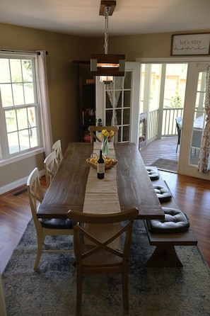 Dining