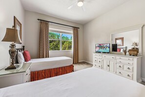 5 室のベッドルーム、アイロン / アイロン台、WiFi (無料)、ベッドシーツ