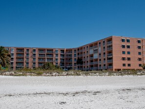Exterior - Reef Club 301 Condo on the beach (Indian Rocks Beach)