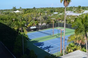 Sports court
