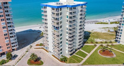 Spectacular Sunsets with Direct Gulf views, Pool, 11th floor, Wi-fi