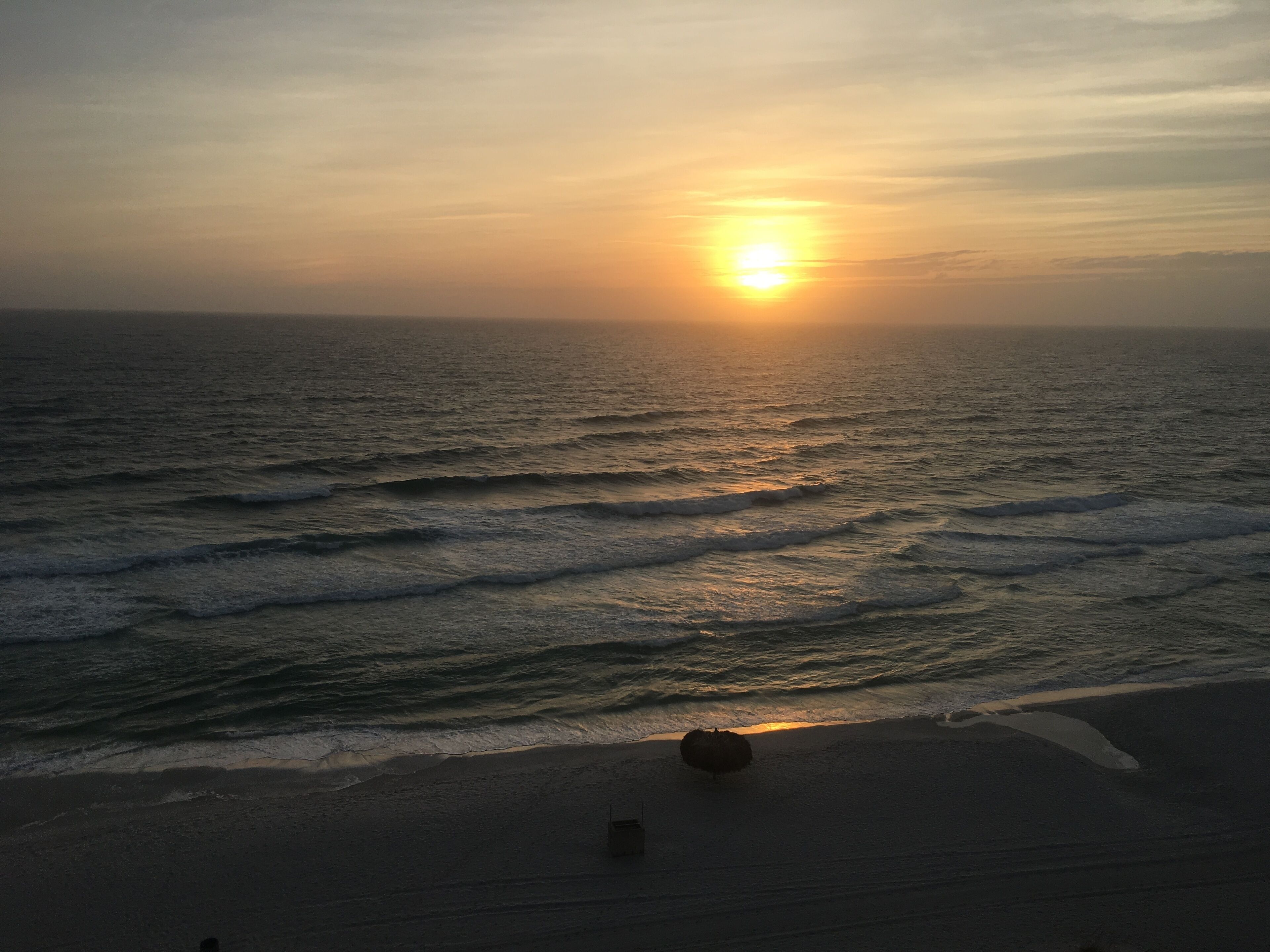 Newly renovated, 3 bedroom luxury condo directly on the Gulf of Mexico. 