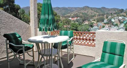 C59: Cozy Condo, Balcony W/ Hillside & Ocean Views, 30 Mooring Available