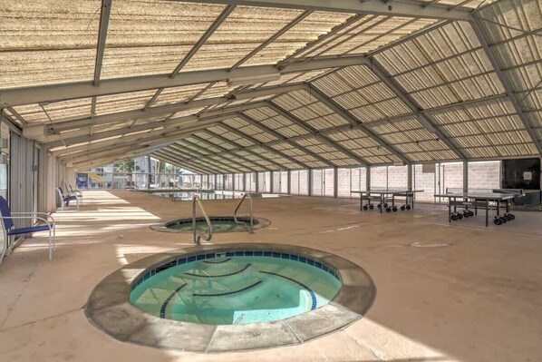 Pool - Las Palmas Resort #1809 | All-Inclusive Amenities (Saint George)