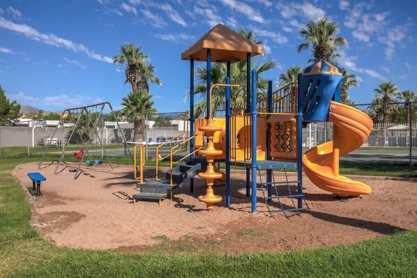Children’s area