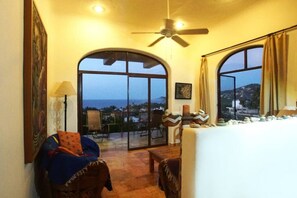 Smart TV - Private Dipping Pool. Ocean Views. (Casita #4) (Sayulita)