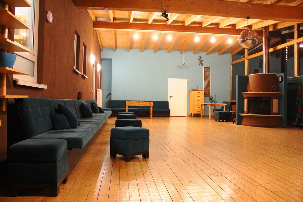 House for up to 21 people and events up to 50 people near Mannheim and Heidelberg