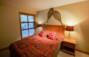 3 bedrooms, WiFi, bed sheets