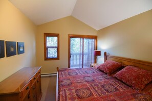 3 chambres, Wi-Fi, literie fournie