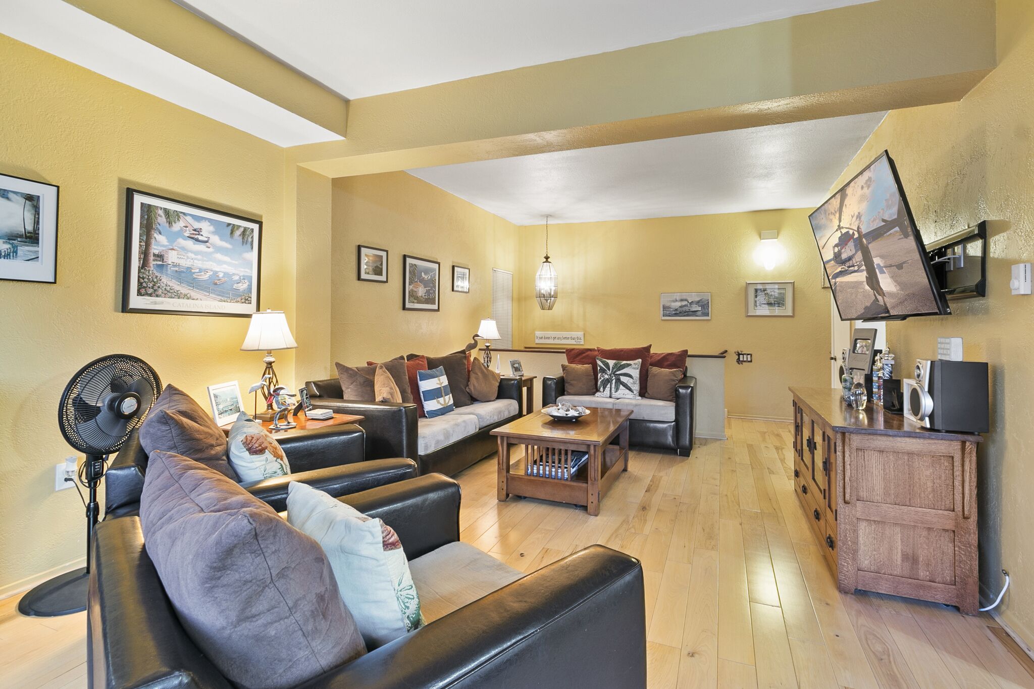 C54: 2 Bedroom, 2 Bath Condo, Balcony with Views - Bahia Vista - C54