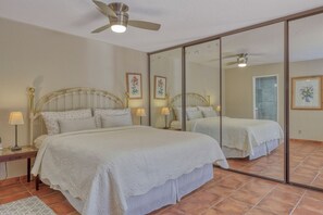 2 soveværelser, strygejern/strygebræt, Wi-Fi, sengetøj